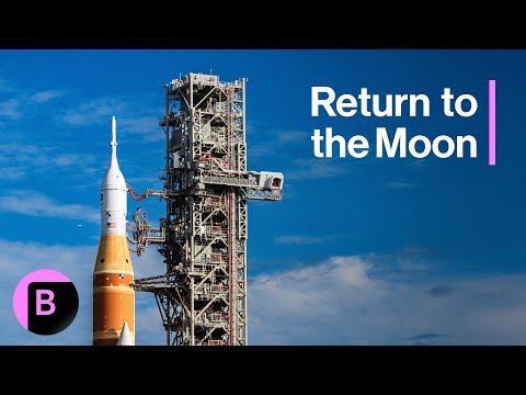 NASA’s Plan to Return to the Moon