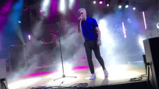 MISS CAFFEINA "Ácido" - Festival Ojeando, 1/07/17