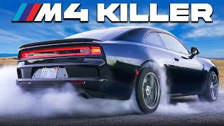 Dodge Charger Review: Is BMW Cooked?