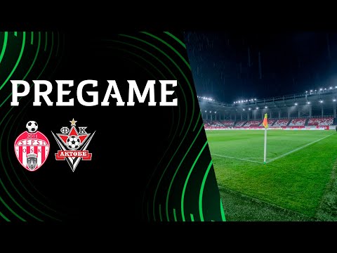 Pregame Training / Sepsi – Aktobe