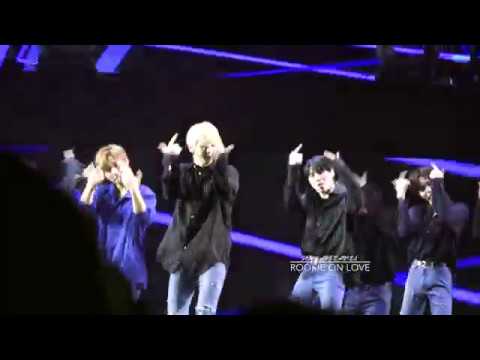 180114 마카오 팬미팅 Pick Me 강다니엘 직갬