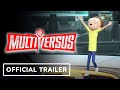 MultiVersus - Morty Official Gameplay Trailer