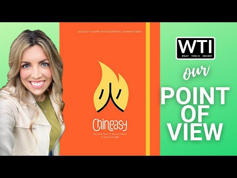 Chineasy - WTI product video review