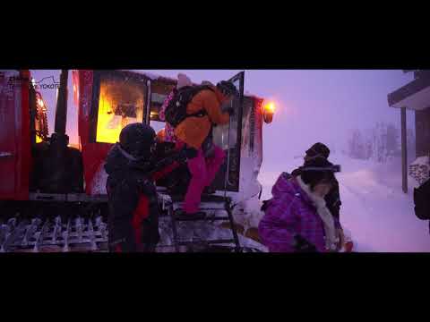 2307mで体験する横手山渋峠スノーモンスターツアー