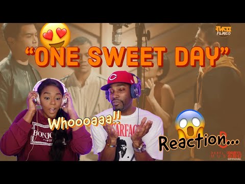 VOCAL SINGER REACTS TO "ONE SWEET DAY" BY KHEL, BUGOY, DARYL ONG, & KATRINA VELARDE | Asia and BJ