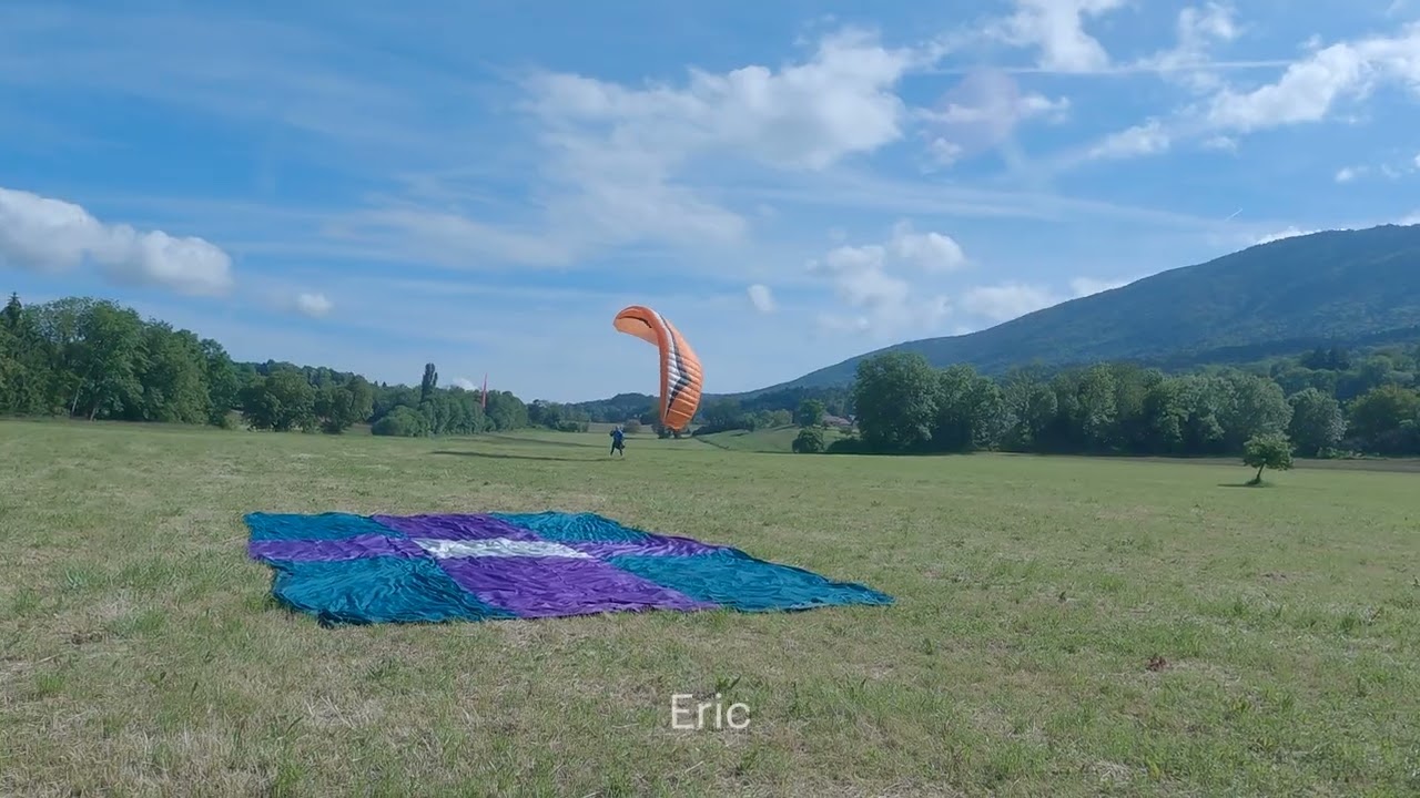 Coupe de la Ligue AURA Parapente 2025