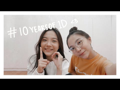 1D SING OFF #10YearsOf1D