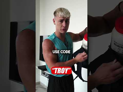 Get jacked from home with a backpack🎒  #gymtips #workoutoftheday #fitnessaddict #homeworkouts