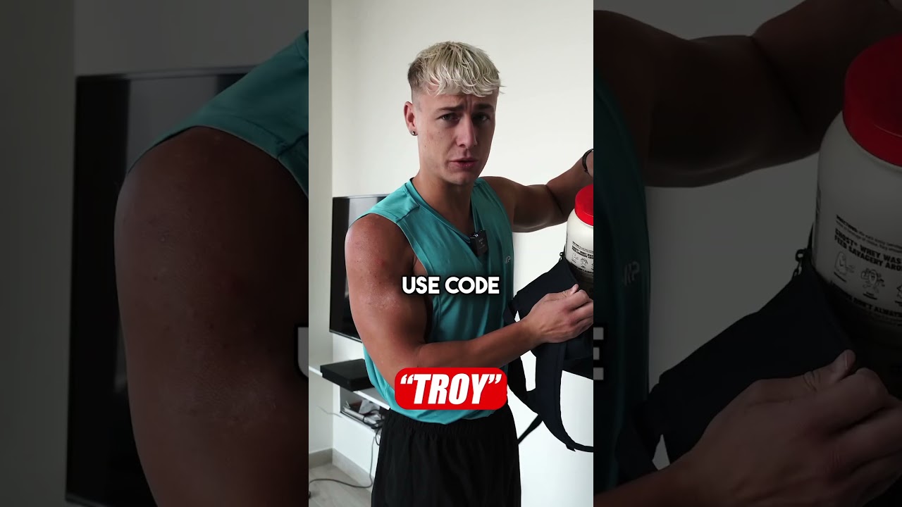 Get jacked from home with a backpack🎒  #gymtips #workoutoftheday #fitnessaddict #homeworkouts