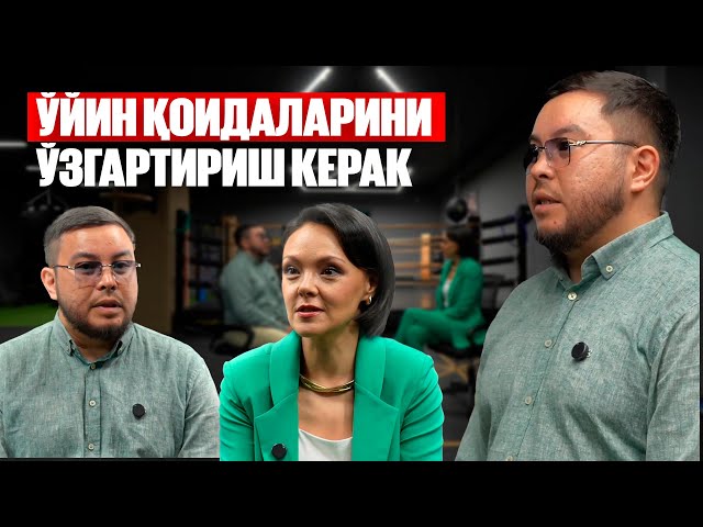 Рахимжан Ерденбеков: Спорт - кучлилар иши...