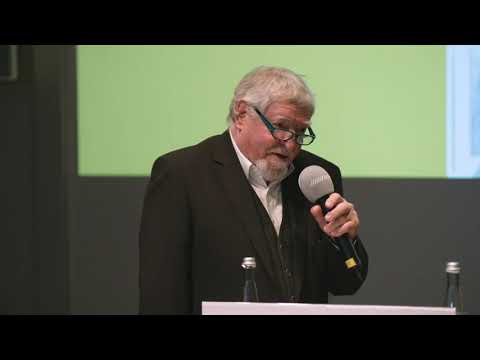 art KARLSRUHE 2020 - Pressekonferenz: Ewald Karl Schrade über das Comeback der Druckgrafik