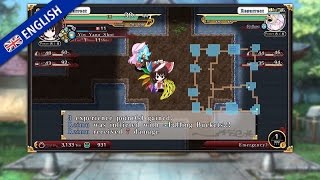 Touhou Genso Wanderer video 2