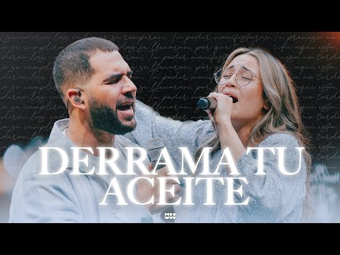 Ungidos Worship - Derrama Tu Aceite (Video Oficial)