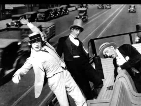 Musical medley from Harold Lloyd's World Of Comedy TV series