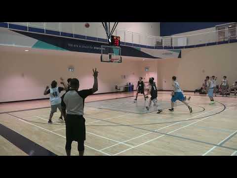 Freaking Night  (20) vs HKER  (42) - saturday tier 7 - tcbl 2022 summer