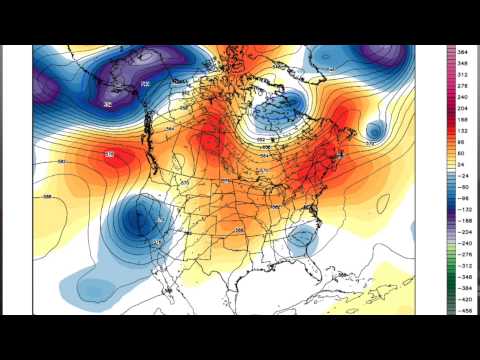 June 4, 2015 Weather Xtreme Video - Morning Edition