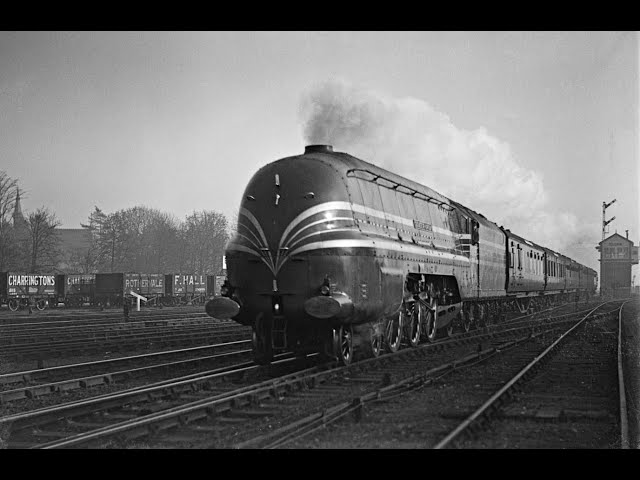 Vídeo relacionado con London, Midland and Scottish Railway Locomotives to Scale
