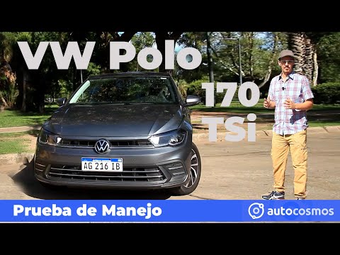 Test VW Polo TSi