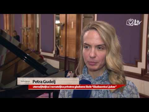 Izdvojeno 13.12.2016. - Glazbaonica Ljubav