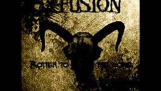 X-Fusion - Rotten to the core (Remix By Solitary Experiments)