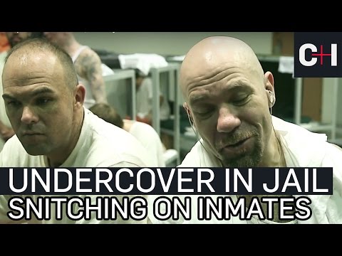 Undercover inJail and Snitching on Inmates | 60 Days In (S2)