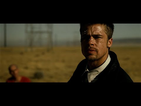 Se7en THE BOX scene but with an actual head