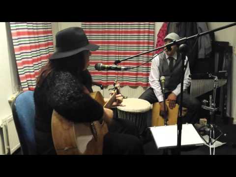 Morire Bisogna (feeling good/la passacaglia della vita) bij radio Odrie 4 december 2015