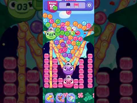 Angry Birds Dream Blast lvl 924