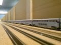 Amtrak Auto Train At EVL RR 5 1 11 N Scale