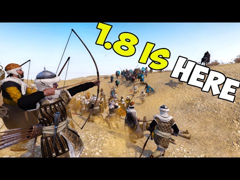 Bannerlord 1.8 Is FINALLY Here - But Is It Any Good?