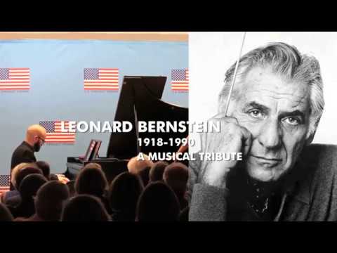 Leonard Bernstein at 100 Concert