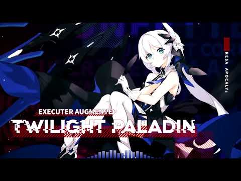 OST PV 3.4 Edict of Twillight [Extended] - Honkai Impact 3rd