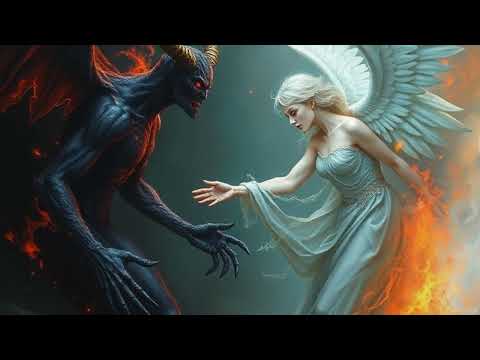 Thumbnail for What Happens When Angels Battle Demons?