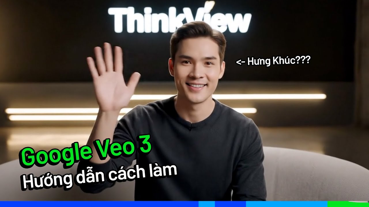 Hiểu về Google VEO 3. Hướng dẫn tạo video AI trong chưa tới 2 phút