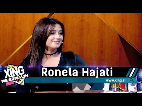Xing me Ermalin 28 - Ronela Hajati