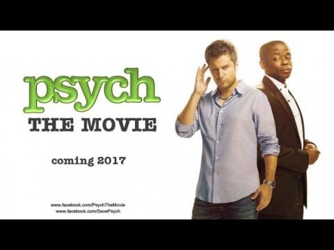 Trailer Psych - The Movie