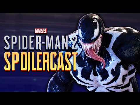"The Best Spider-Man Story EVER!" - Marvel's Spider Man 2 SPOILERCAST [Ft  @Octorious]