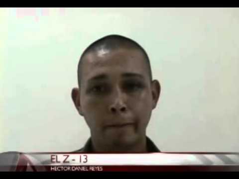 Interrogatorio: El Zeta-13 confesó plan para entrar hasta León