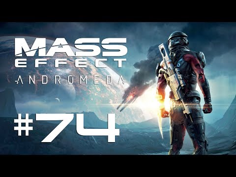 Mass Effect Andromeda #74 - Verbugt, abgespackt und eingepackt