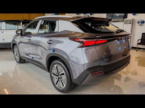 2025 Omoda E5 - Exterior and Interior Walkaround 