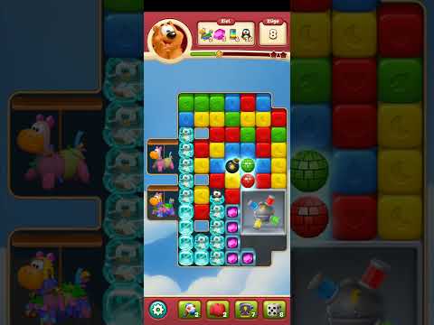 Toon blast 7508 1 anvil 2 stars