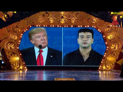 Asianet Film Awards 2016 show screenshot 