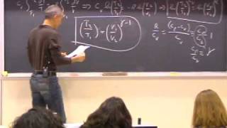 Lec 5 | MIT 5.60 Thermodynamics & Kinetics, Spring 2008