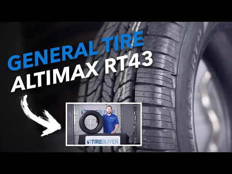 General Altimax RT43 | TireBuyer.com