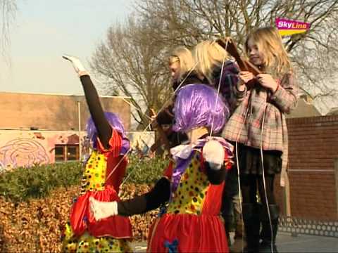 Poppenweek op Maria ter Heide school