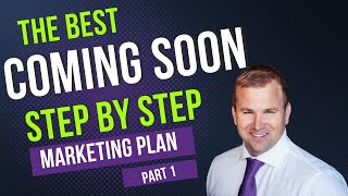 How To Sell Listings (Part 1) Coming Soon Plan