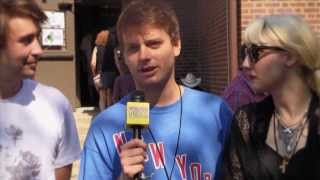 White Lung interviewed by Mac DeMarco at Pitchfork Music Festival | Weird Vibes Ep18
