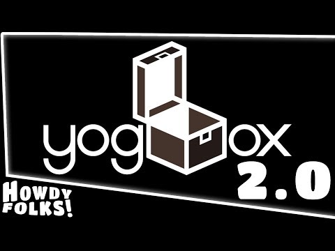 Ever Heard of YogBox 2.0?