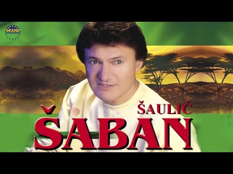 Saban Saulic - Moja malena - (Audio 2001)