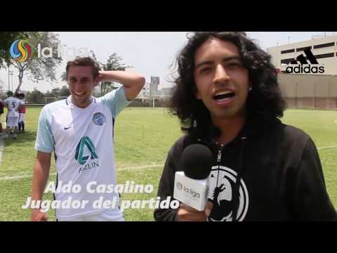 Copa Brother Mark: La 72 (3) vs (3) La 73